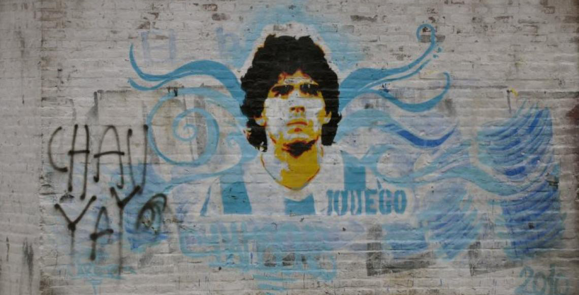 Rivalidade entre Argentina e Inglaterra extrapola as quatro linhas