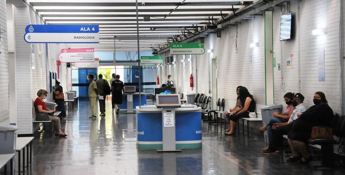 Lançado edital para contratação de recepcionistas em unidades de saúde