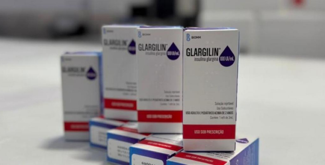 SUS começa oferta gradual de insulina glargina para crianças e idosos