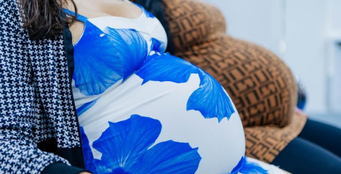 Vacinação de gestantes no SUS reduz a bronquiolite em bebês de até seis meses