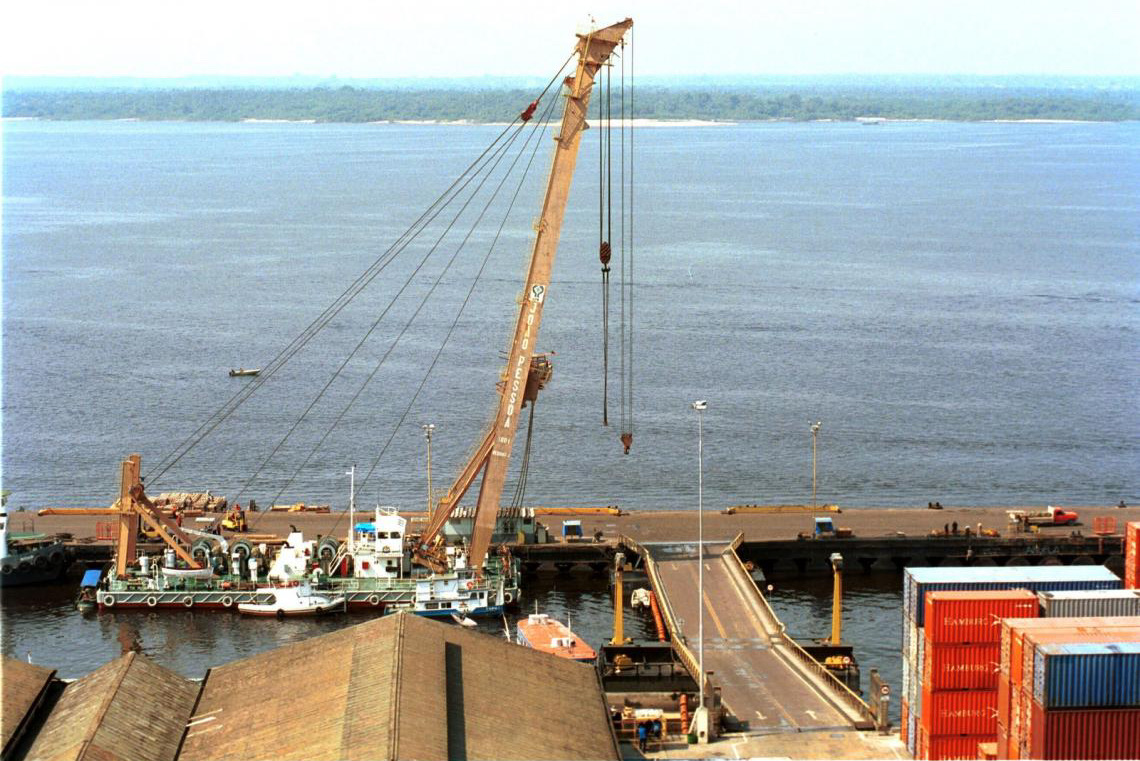 Brasil navega em 20 mil kilômetros  de hidrovias e tem potencial para 42 mil kilômetros