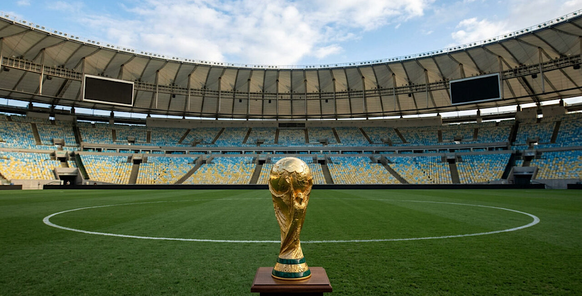 Campanha pede à Fifa Copa do Mundo sem publicidade de refrigerante