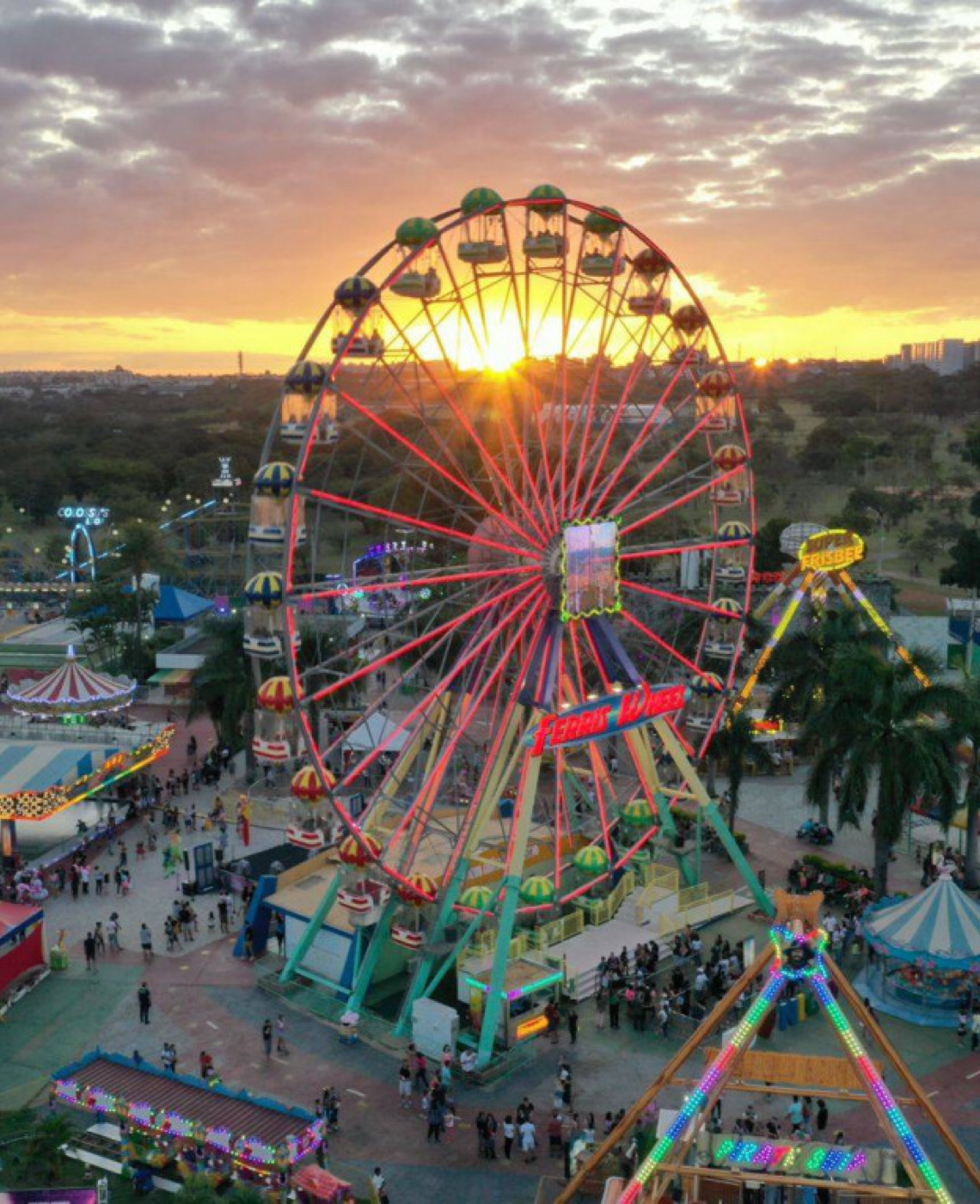 Férias escolares no Centro-Oeste: Confira roteiros para curtir em família