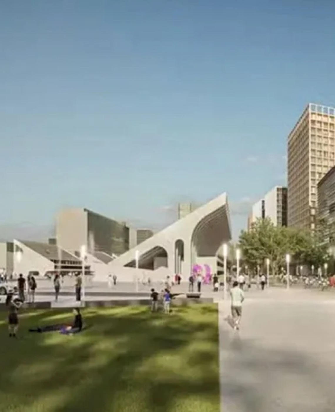 Região histórica do Rio de Janeiro, Praça Onze será revitalizada