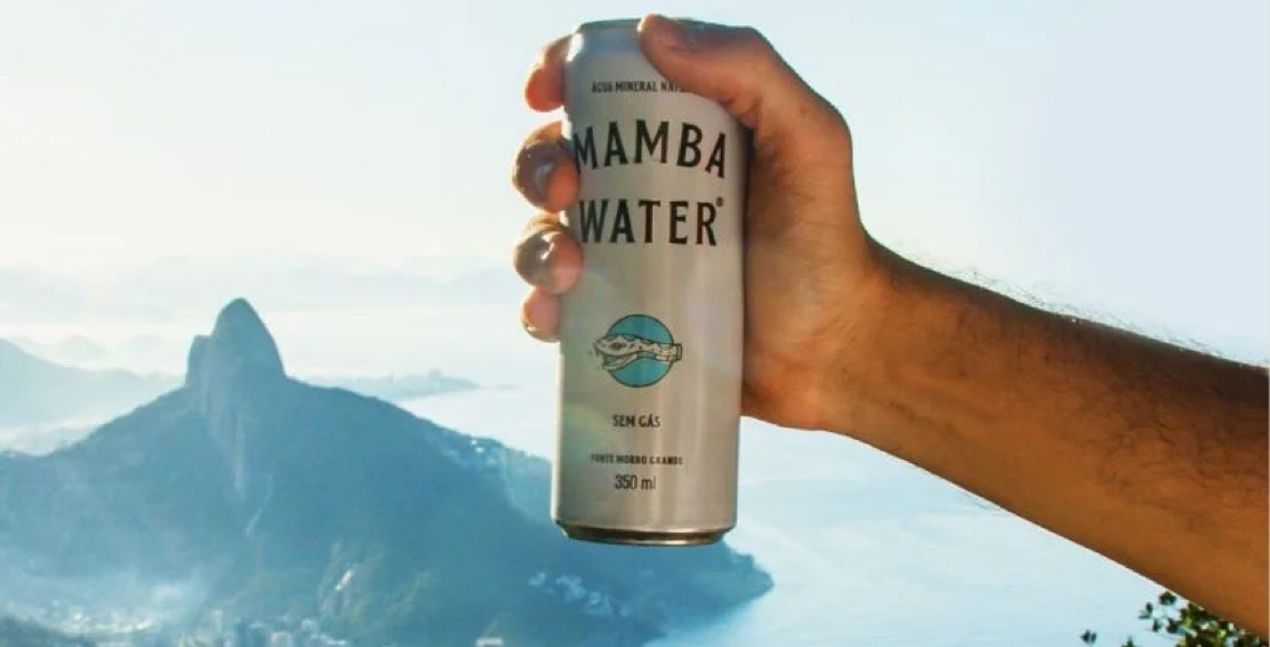 Anvisa manda recolher lotes de água Mamba Water contamidos com bactéria; conheça os riscos