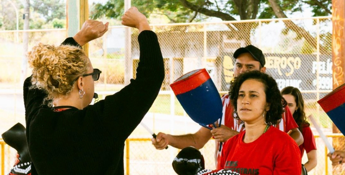 Roteiro cultural gratuito traz música, festival de luta, feiras e exposições ao Distrito Federal