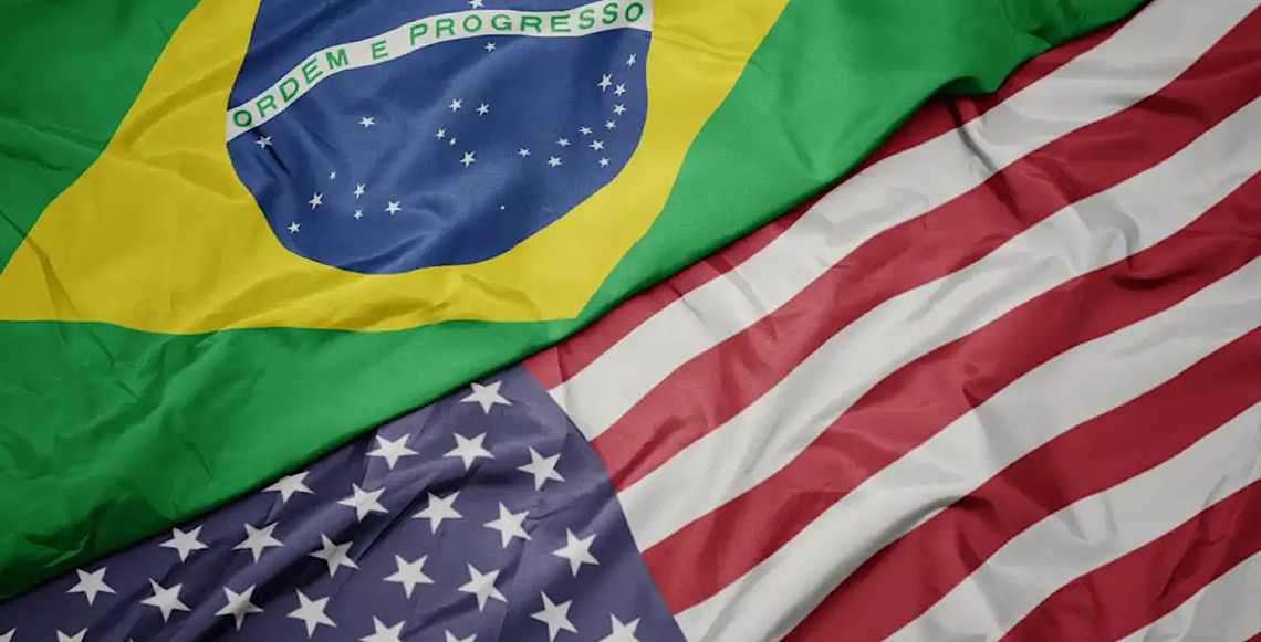 Trump busca ampliar ingerência na América Latina e ajudar Flávio, mas pode beneficiar Lula