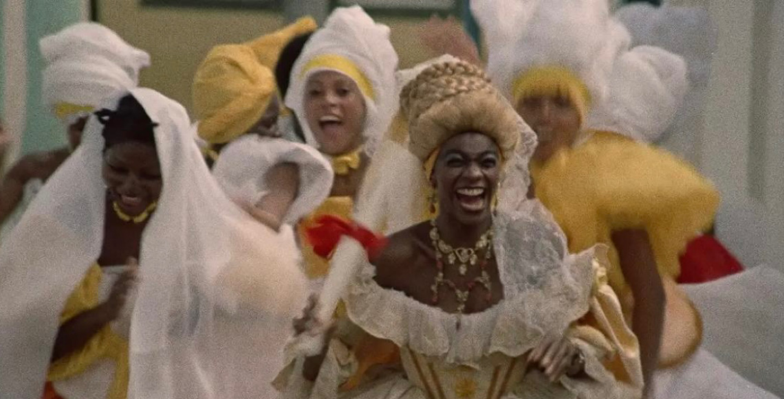 50 anos depois do lançamento, Xica da Silva, de Cacá Diegues, volta aos cinemas de todo o pais restaurado em 4K