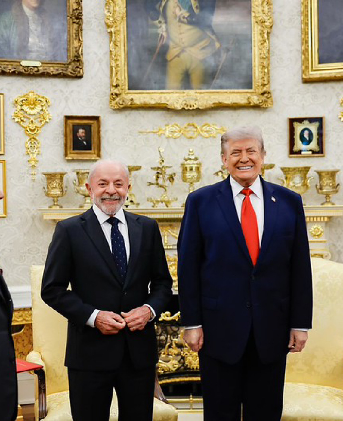 Trump transforma soberania brasileira em prática comercial desleal