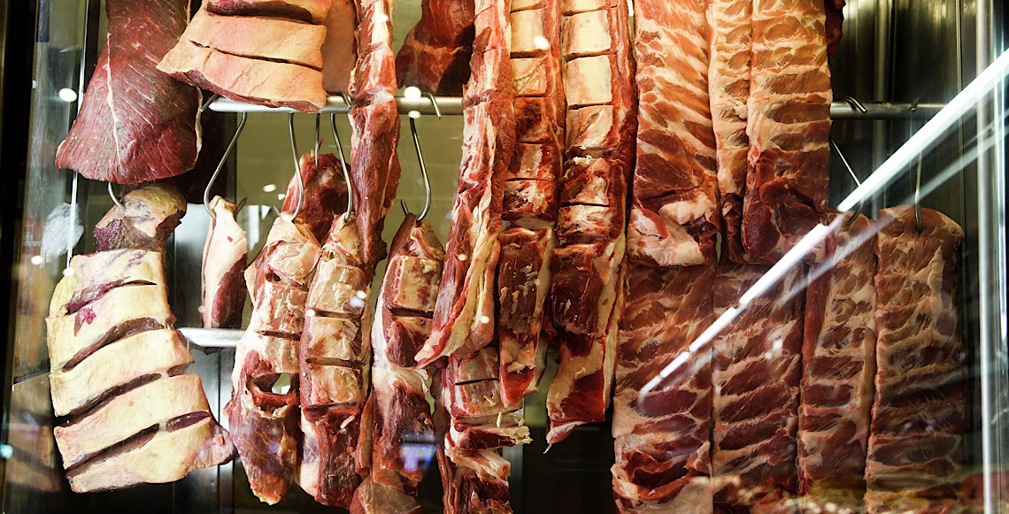 Brasil domina mercado global de carne bovina e atinge recorde da sua exportação em 2025, diz ABIEC
