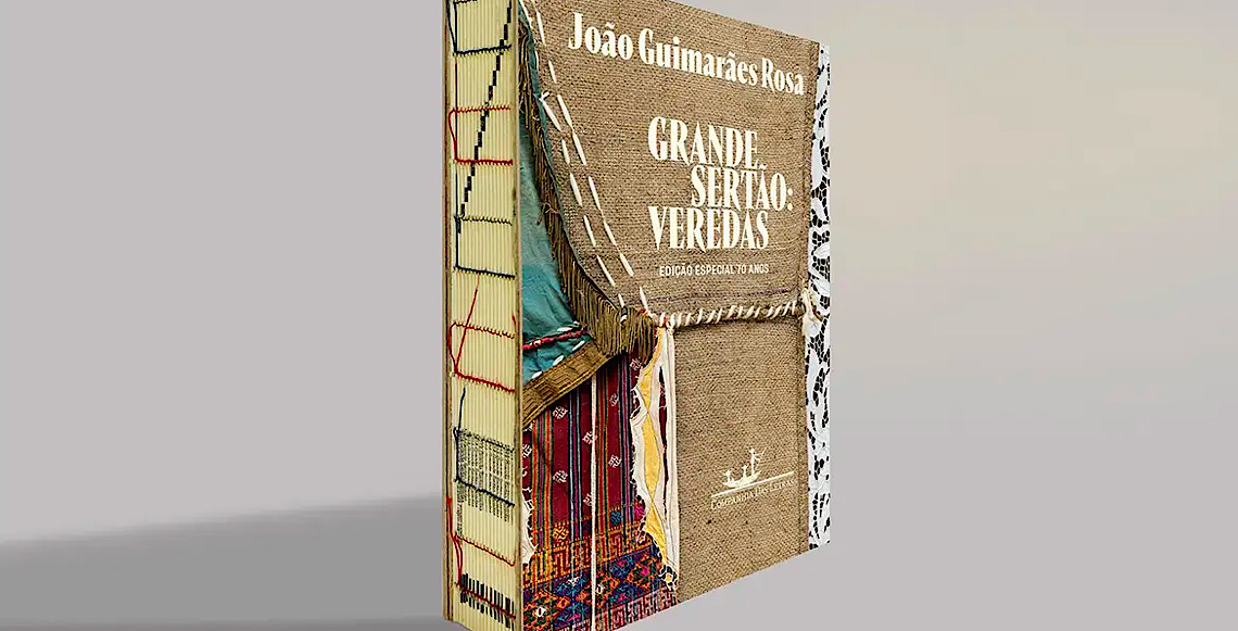 Grande Sertão: Veredas de Guimarães Rosa faz 70 anos e permanece instigante 