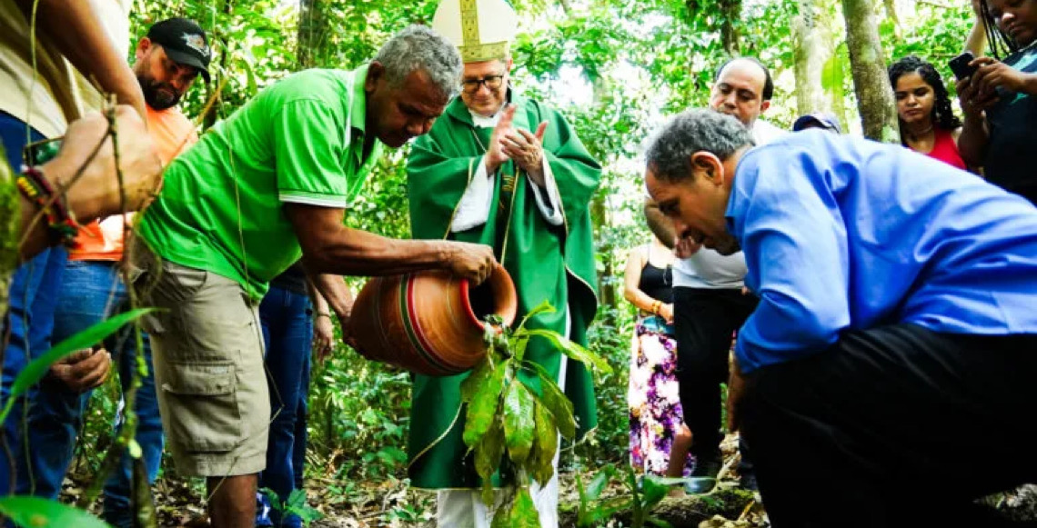 ‘Uma página que o Brasil não virou’: Romarias na Amazônia lembram mártires da luta camponesa