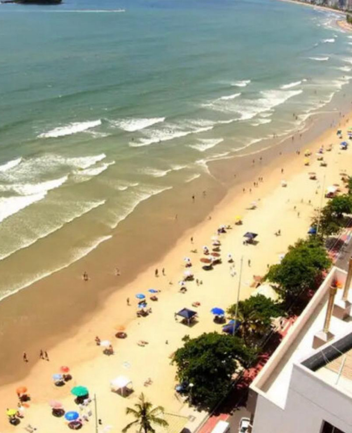 Cresce compra de imóveis por estrangeiros em Balneário Camboriú, em Santa Cantarina