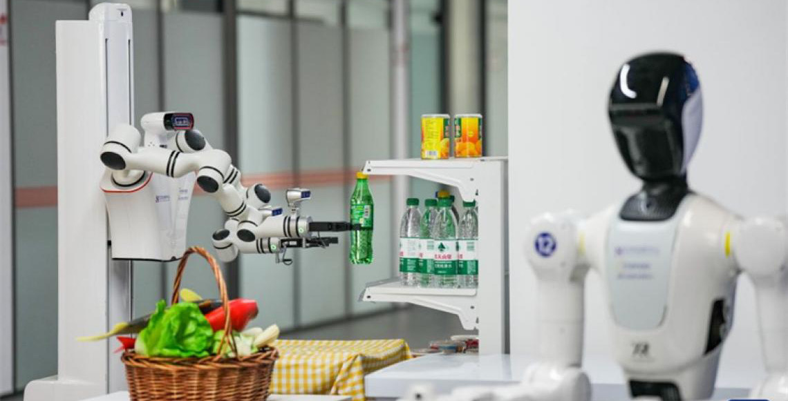 Cidade chinesa de Chengdu desenvolve ecossistema completo de robótica e inteligência artificial