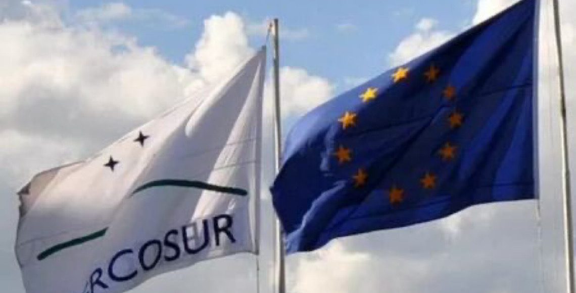 Exportações do Brasil para UE crescem US$ 2 bi após acordo com Mercosul entrar em vigor