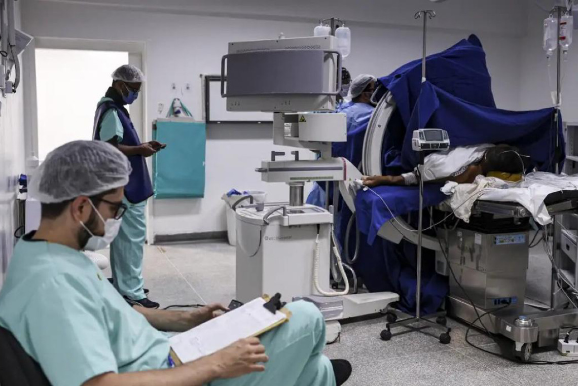 Entenda a regulação no SUS e acompanhe sua posição nas filas da saúde do Distrito Federal