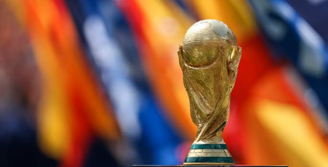 Copa do Mundo 2030 celebrará centenário do torneio com 6 países-sede