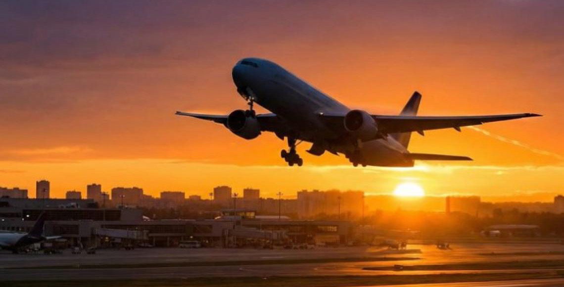 Brasil registra 65,2 milhões de passageiros em voos no 1º semestre deste ano