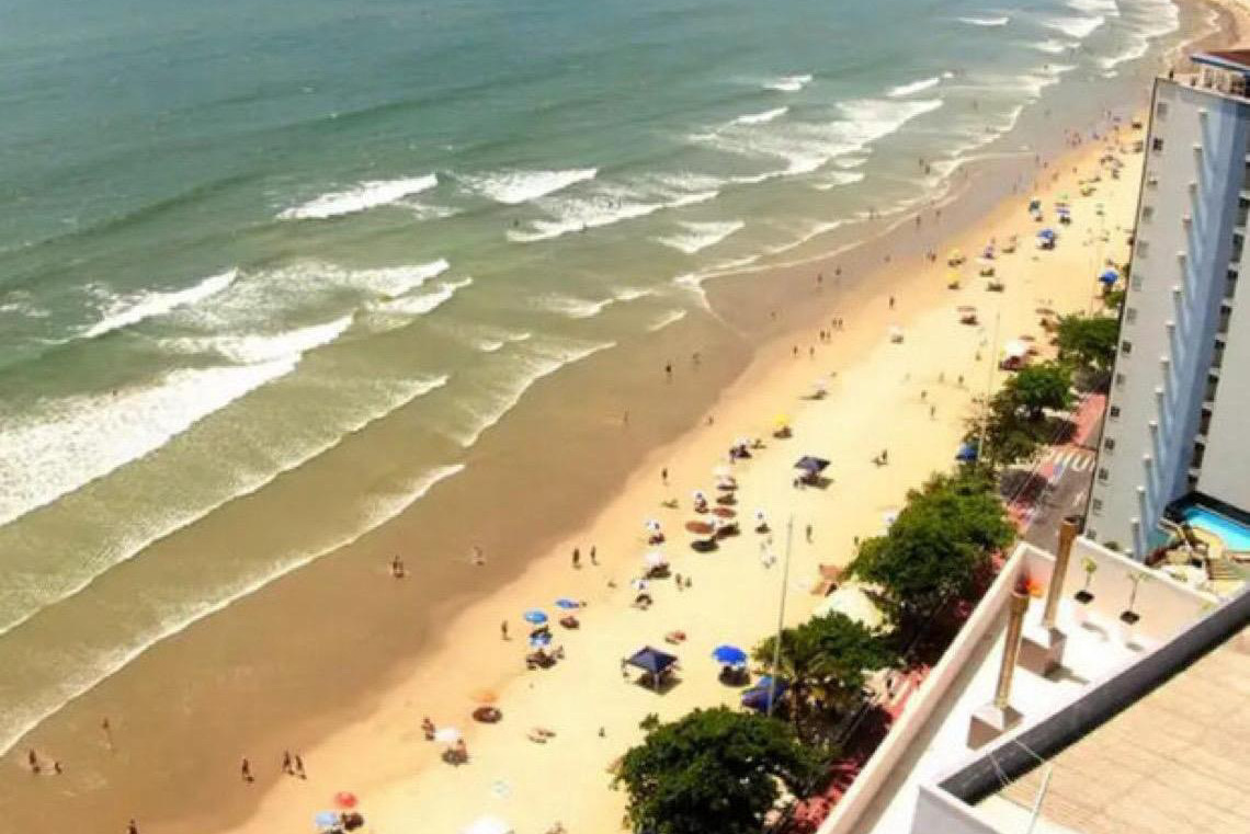 Cresce compra de imóveis por estrangeiros em Balneário Camboriú, em Santa Cantarina