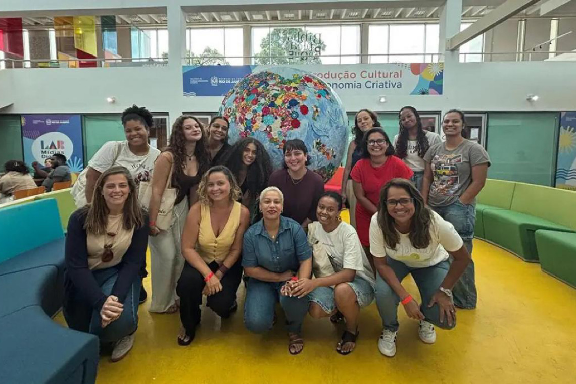 Medeia.Info: Projeto mobiliza bibliotecas brasileiras no combate à violência de gênero