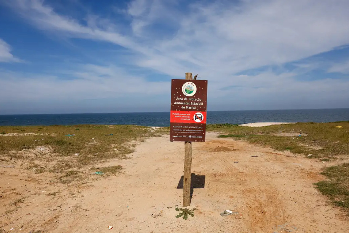 Restinga de Maricá, no Rio de Janeiro: Disputa pelo território opõe empresa e comunidades 
