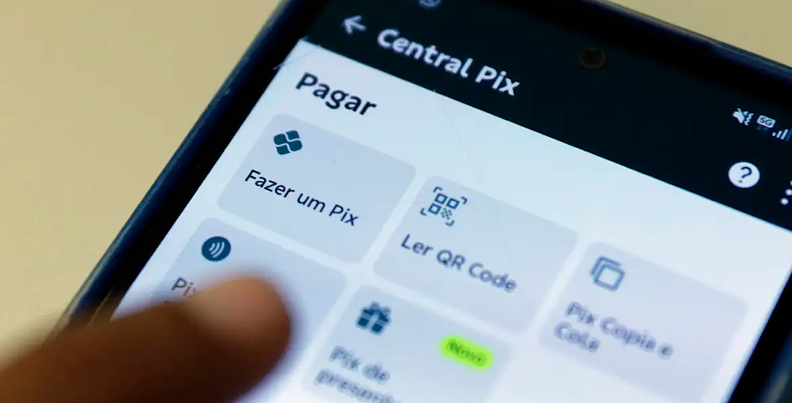 Modelo do Pix desafia controle financeiro dos Estados Unidos sobre o Brasil 