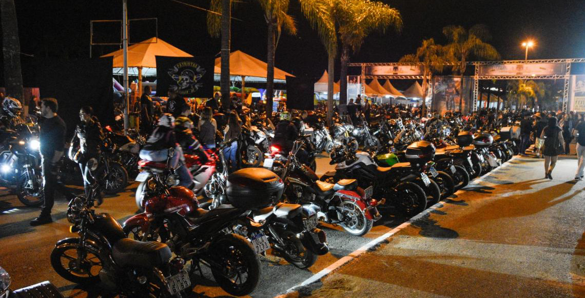 Capital Moto Week deve atrair mais de 150 mil turistas ao Distrito Federal em julho