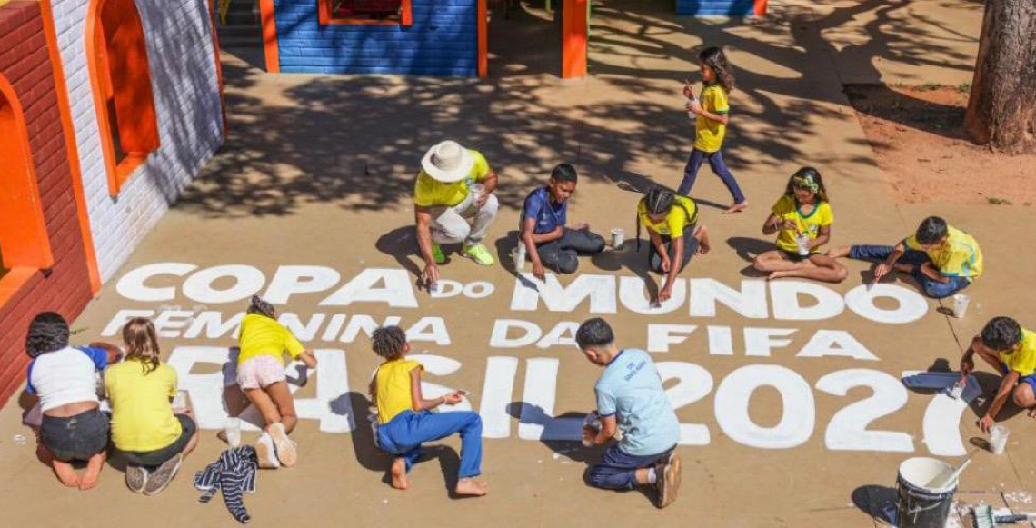 Celebrado em 19 de julho, o Dia Nacional do Futebol destaca avanços do futebol feminino rumo à Copa