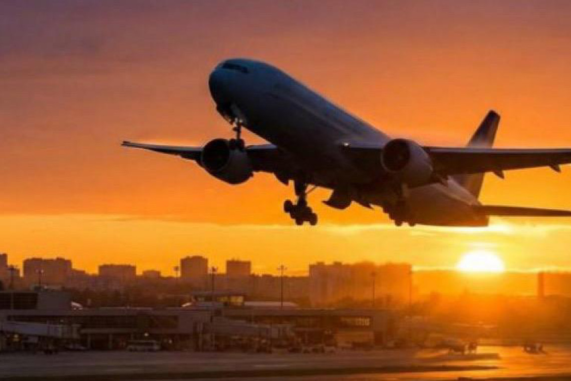 Brasil registra 65,2 milhões de passageiros em voos no 1º semestre deste ano