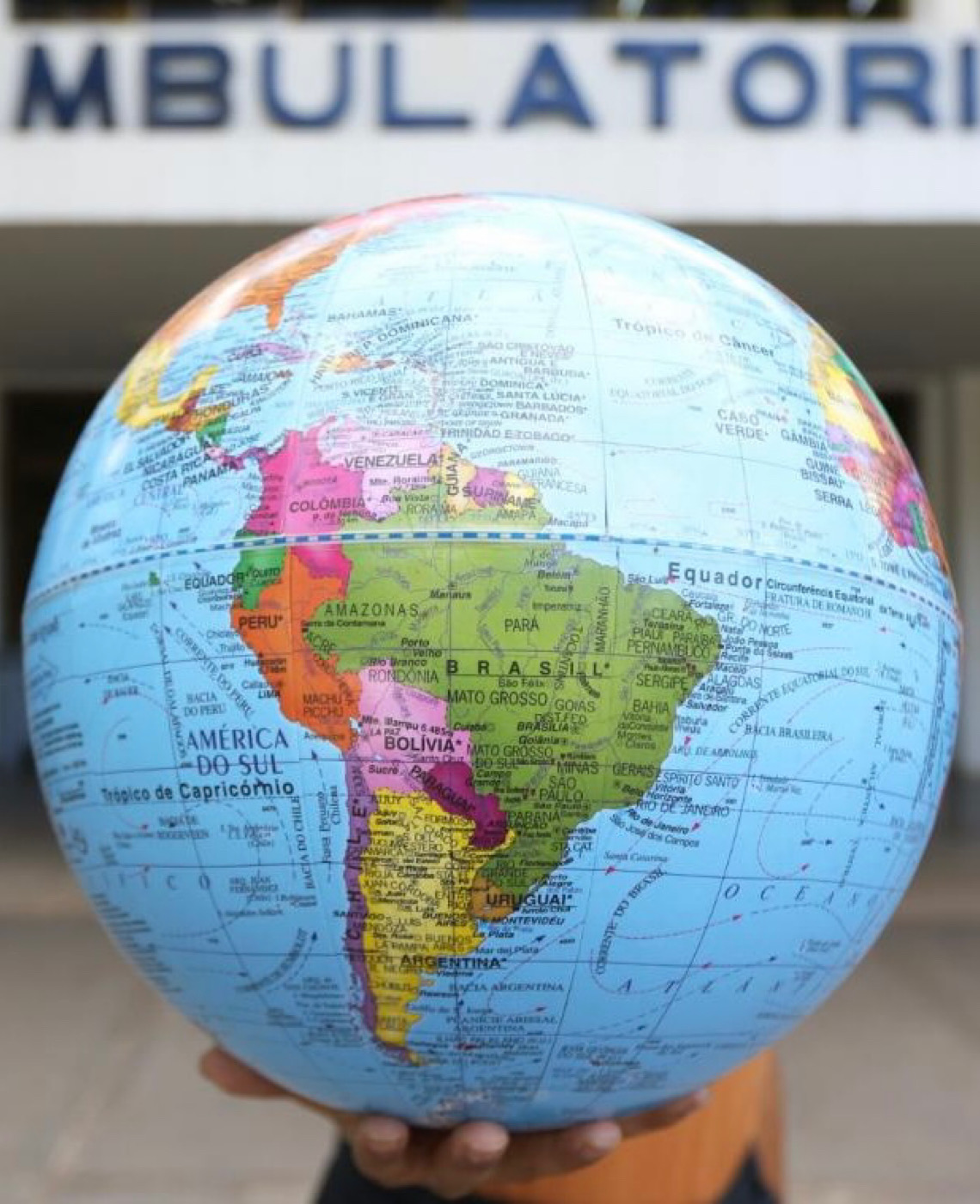 Ambulatório do Viajante, SUS oferece consulta gratuita no Hran para uma viagem segura