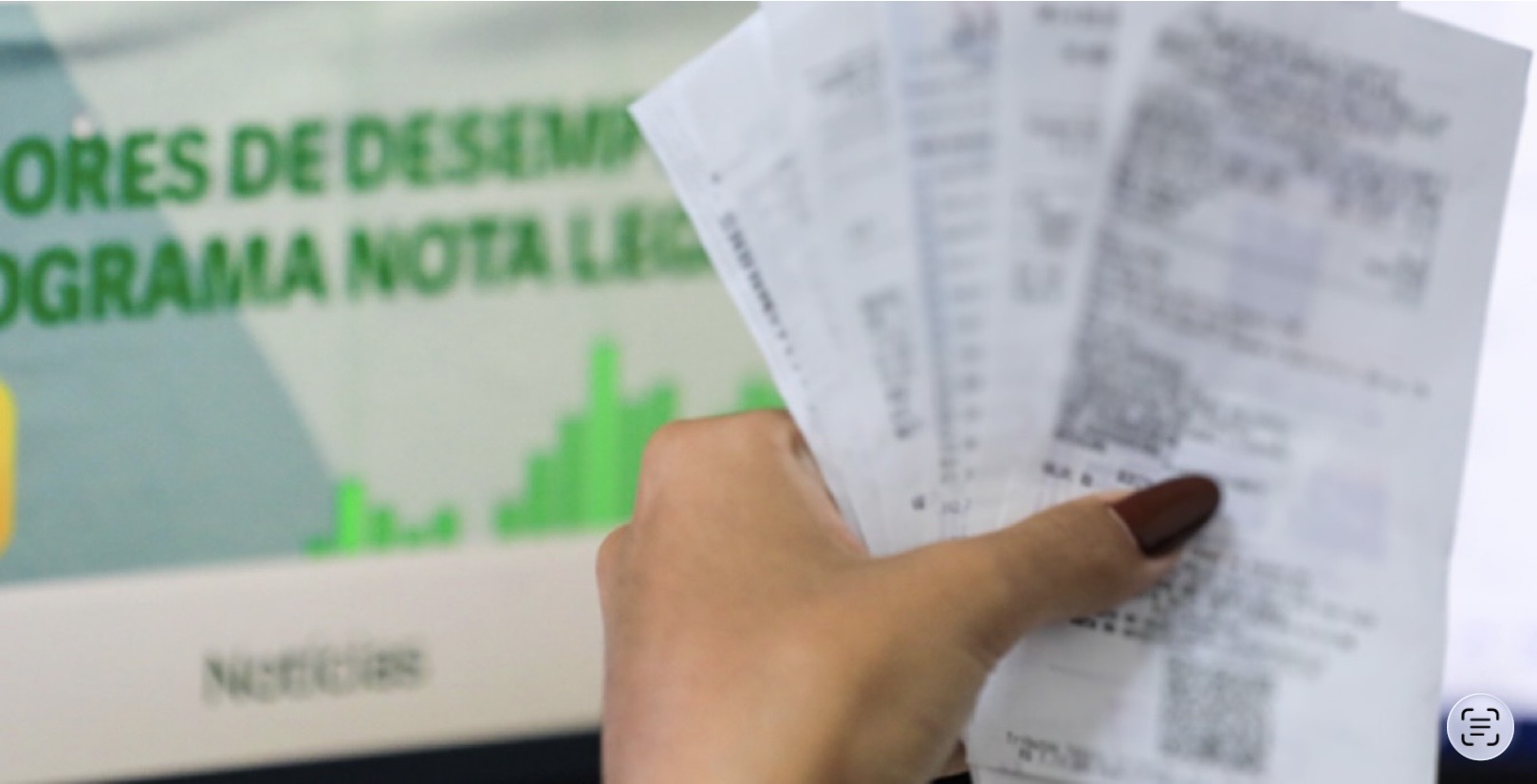 Nota Legal no Distrito Federal: Segundo sorteio de 2026 será em 5 de novembro