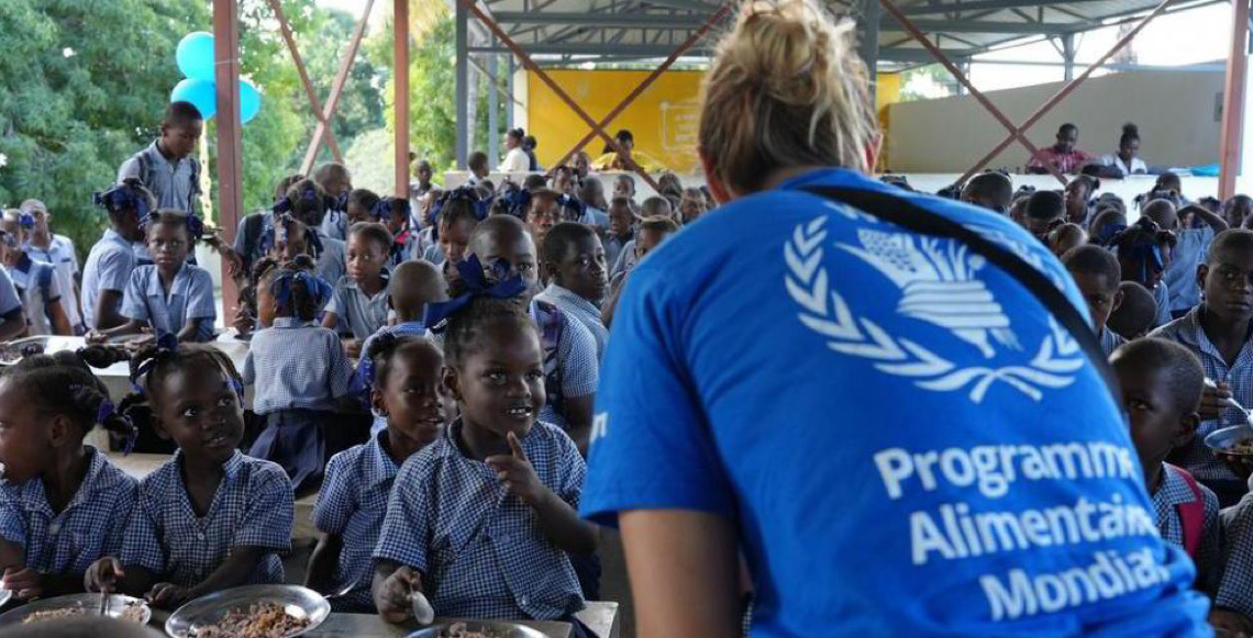 Fome global continua a cair, mas desigualdades regionais persistem