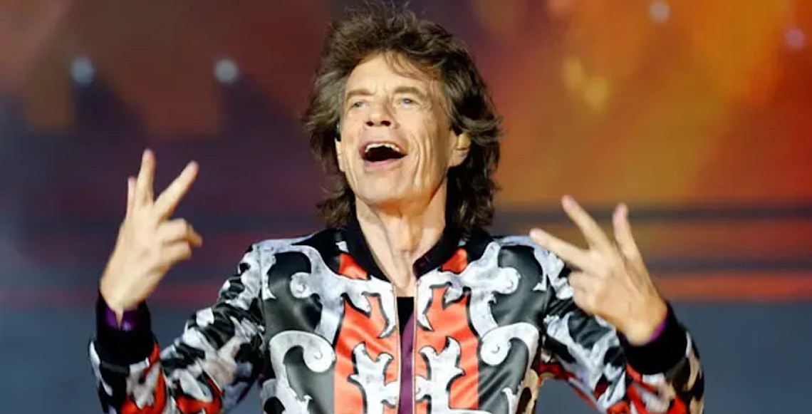'Não há nada de bom. Nada', diz Mick Jagger, vocalista dos Rolling Stones sobre envelhecer