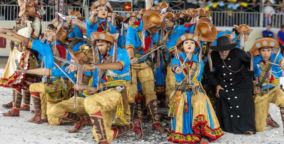Ceilândia, no Distrito Federal recebe a grande final do Candangão Junino 2026