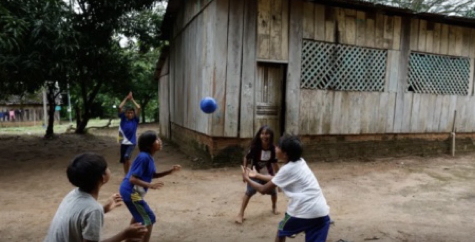Unicef mapeia cidades onde crianças estão expostas a riscos ambientais