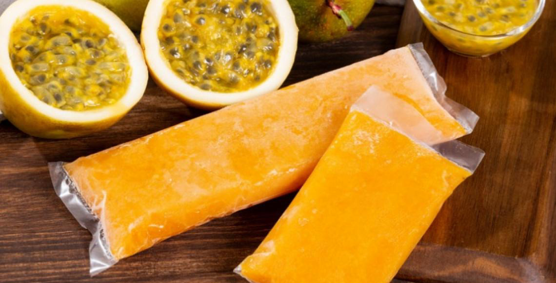 Como produtores podem obter registro para exportar polpas e frutas para a China