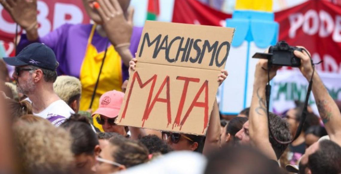 Decreto define crimes e prazo para plataformas digitais retirarem do ar conteúdo misógino