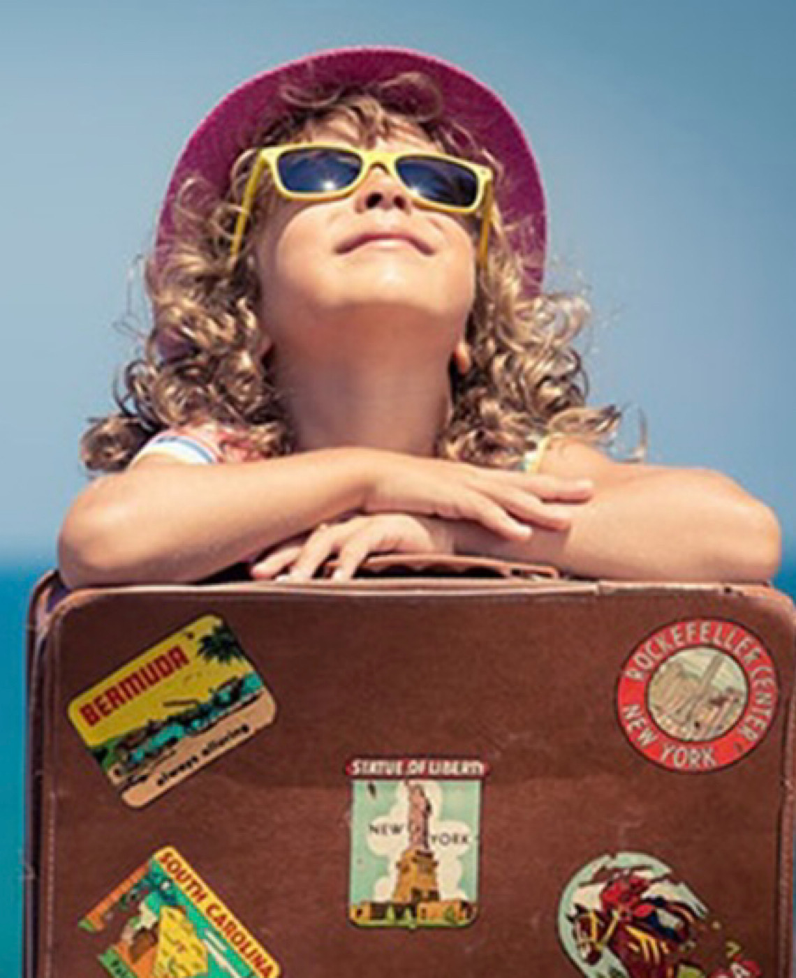 Orientação: Documentos de crianças, adolescentes e responsáveis para viajar