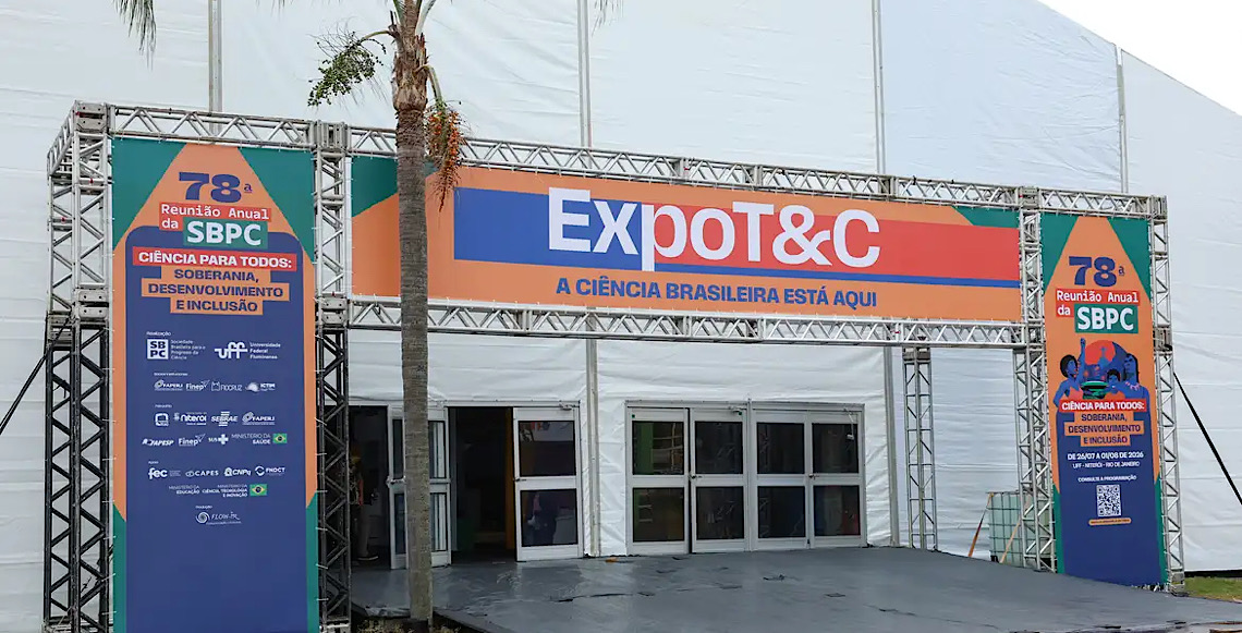 Maior evento científico da América Latina começa neste domingo 