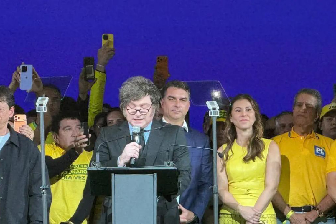 Após ofensas da Argentina Javier Milei a Lula, Itamaraty chama embaixador para consulta