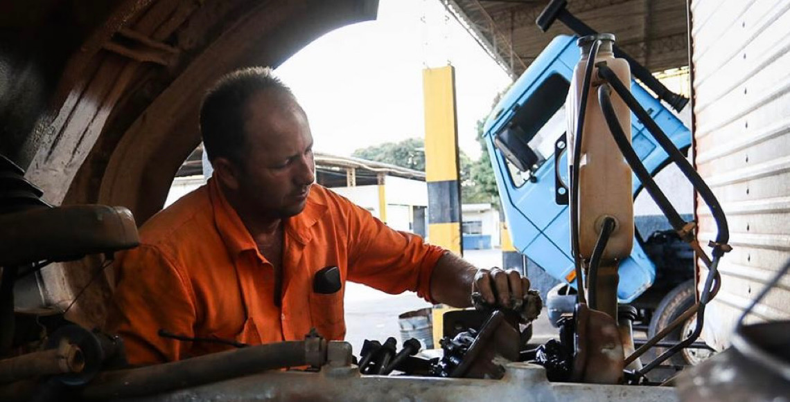 Semana inicia com mais de mil vagas de emprego nas agências do trabalhador