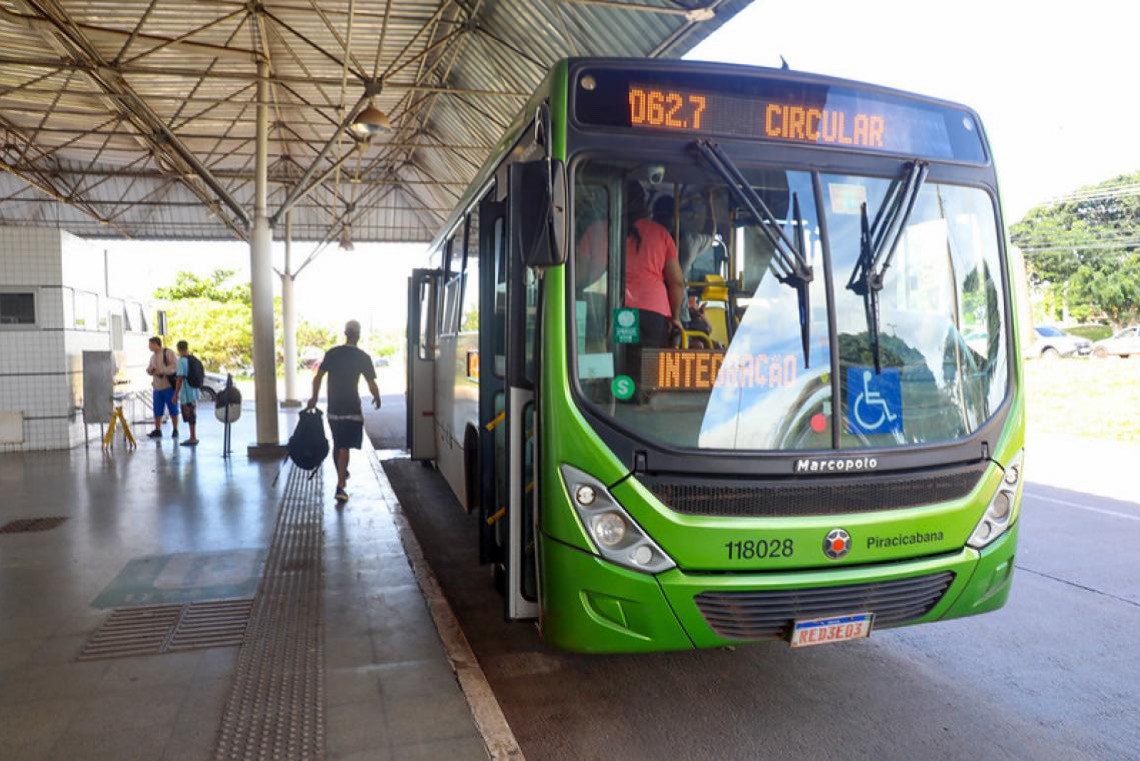 Entenda como funciona no DF a gratuidade no transporte público aos domingos e feriados
