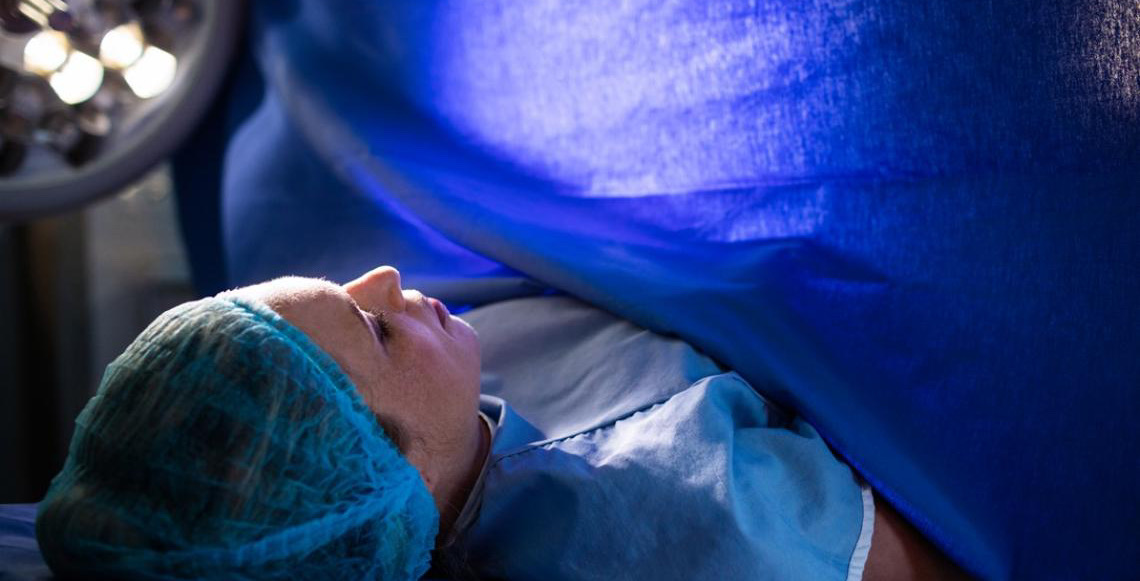 Cesárea aumenta risco de câncer de placenta após mola gestacional