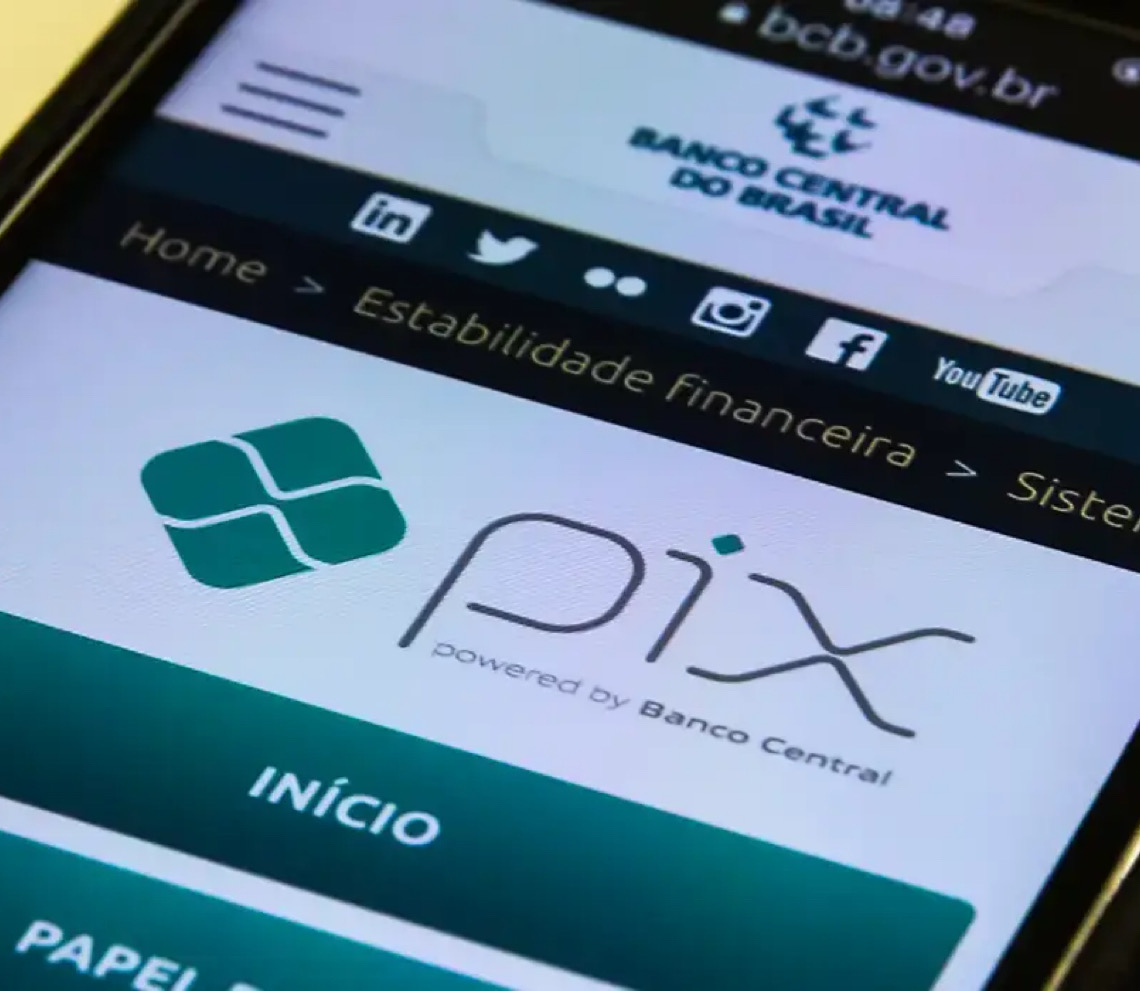Brasileiros conseguem usar Pix no exterior, principalmente na América do Sul