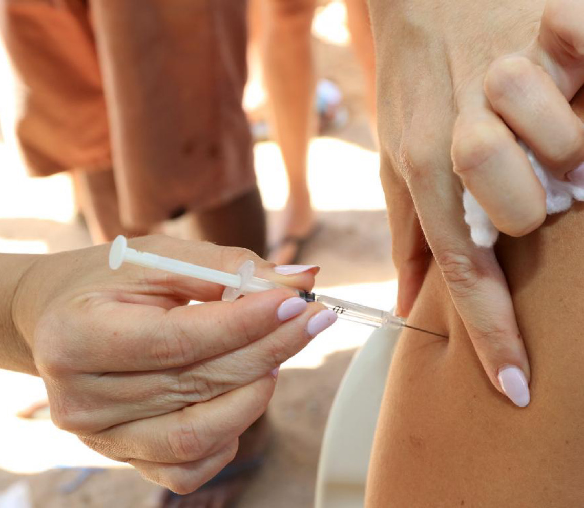 Julho Amarelo reforça prevenção e diagnóstico precoce de hepatites virais