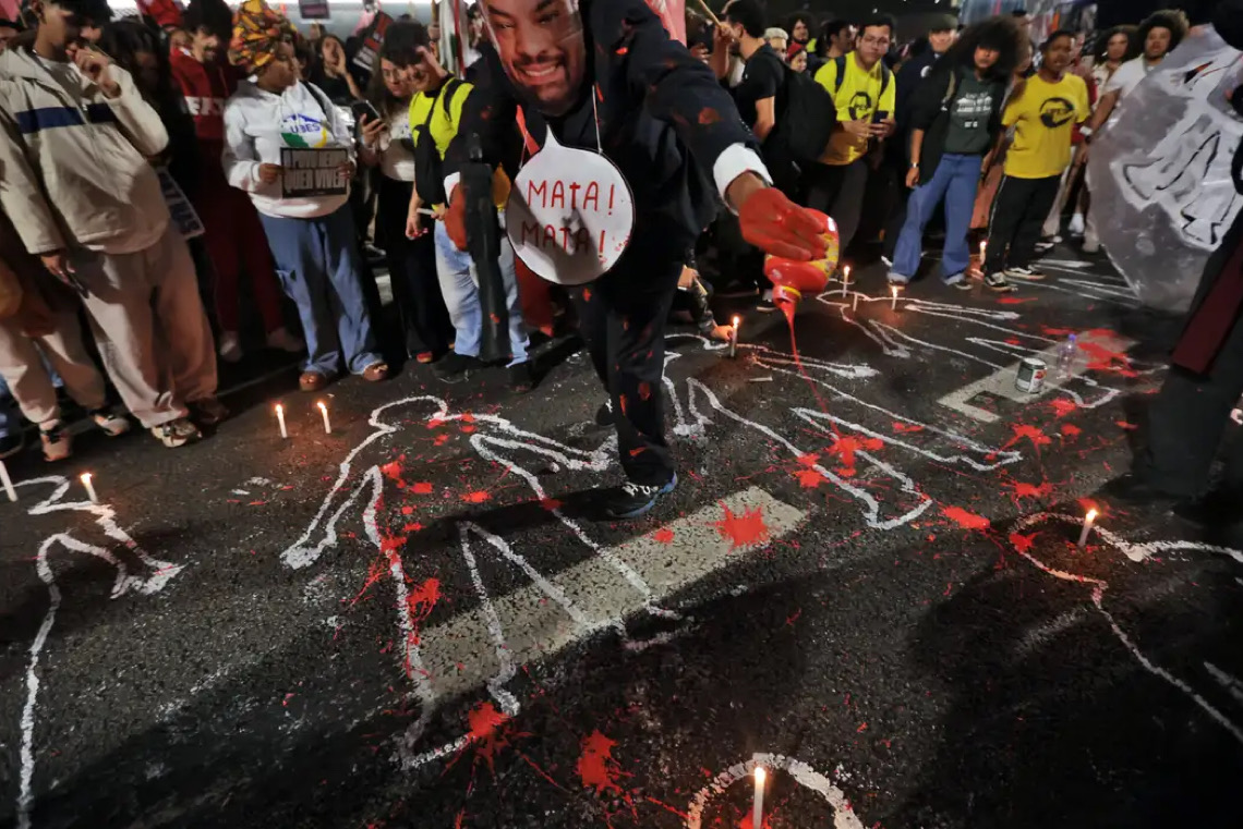 ADPF das favelas altera modelo de combate ao crime organizado no Rio de Janeiro 