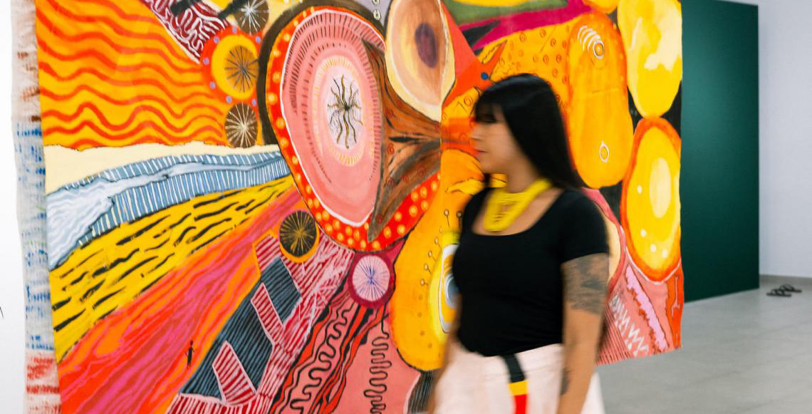 Exposição dos Povos da Floresta chega a Brasília e ocupa Memorial dos Povos Indígenas