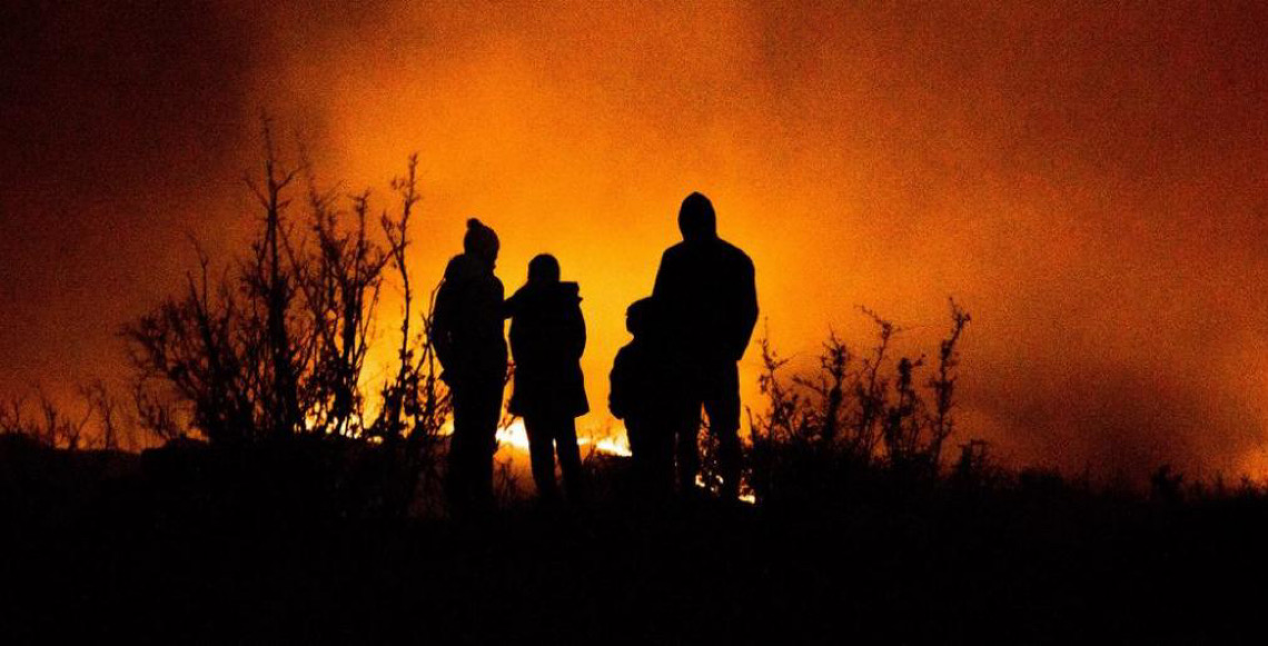 Em 4 anos, incêndios subiram 57% na Europa, OMS dá dicas de como se proteger