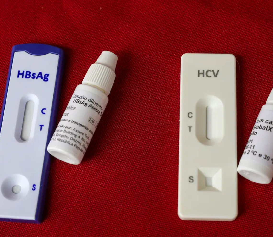 Dia Mundial de Luta contra as Hepatites Virais alerta para prevenção