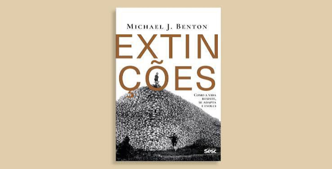 Humanos pavimentam caminho para própria extinção, diz Michael J. Benton, paleontólogo